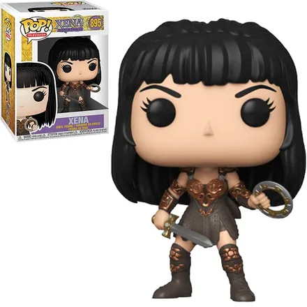 Funko Pop Television Xena Warrior Princess 895
