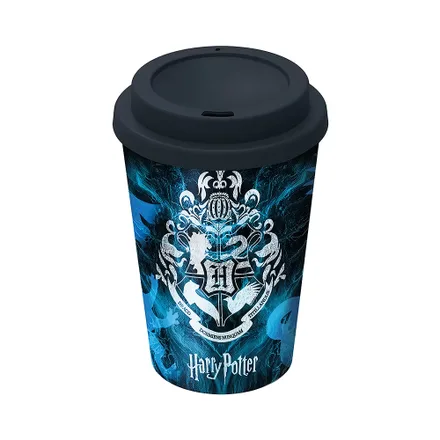 Vaso Con Tapa Stor Harry Potter 390ml