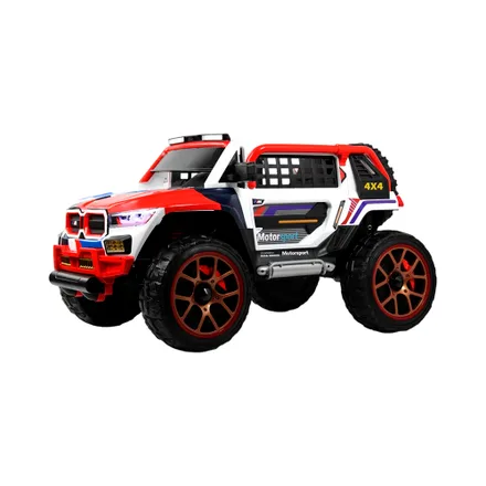 Vehiculo Electrico Infantil Motor Sport Xiamen Hs M5 Rr