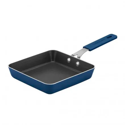 Frigideira Cuisinart 14NV Antiaderente Quadrada Navy