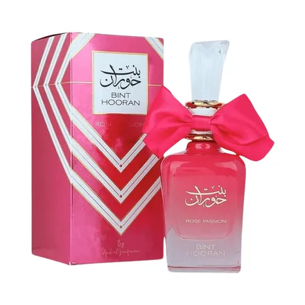Ard Al Zaafaran Bint Hooran Rose Passion Eau Parfum 100ml