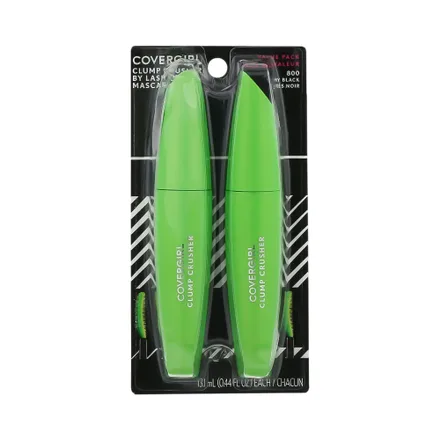 Mascara Pestanas Covergirl Twin Pack 800 Very 2