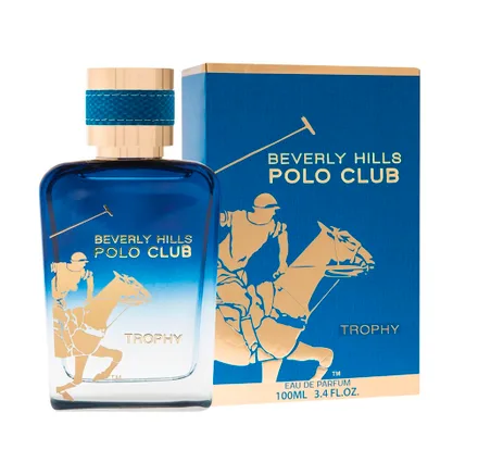 Perfume Beverly Hills Polo Club Trophy 100ml