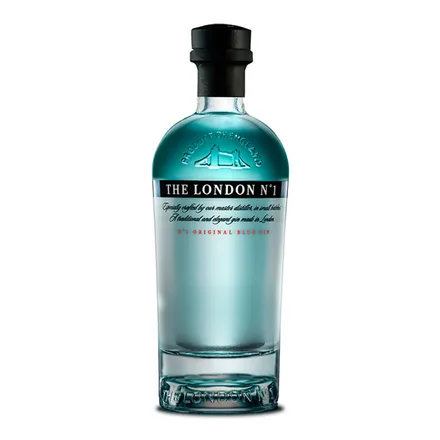 Gin London 1 Blue 750ml