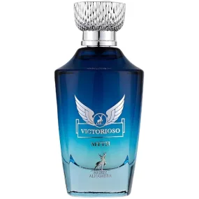 Perfume Maison Alhambra Victorioso Myth Masculino Eau d...