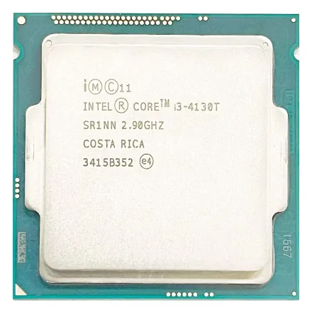 Processador I3 Pull Oem Socket 1150 2 4 Threads Cache
