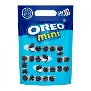 Bolacha Oreo Mini Bolsa 270g