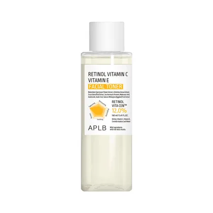 Tonico Facial Aplb Retinol Vitamin 160ml