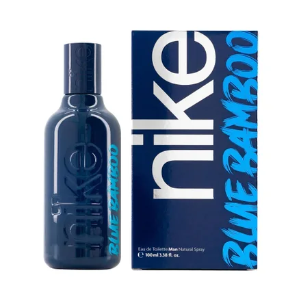 Perfume Nike Blue Bamboo Edt 100ml
