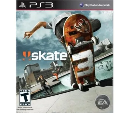 Jogo PS3 Skate 3