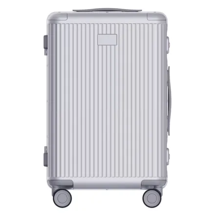 Mala Viagem Aluminum Frame Luggage 20 Aluminio