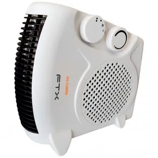 Aquecedor Electrico Ftx 2EN1 FH2