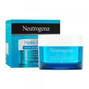 Facial Neutrogena Acido Hialuronico Textura Ultra Leve 50g