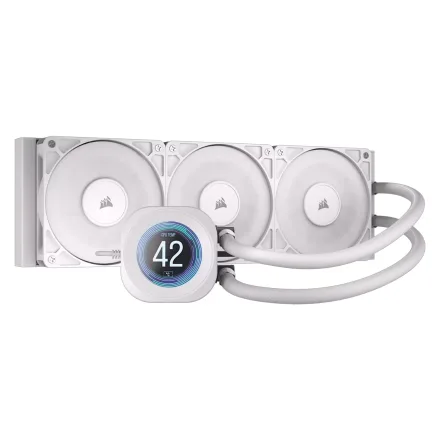 Water Cooler Processador Corsair Nautilus 360 Rs Cw Ww