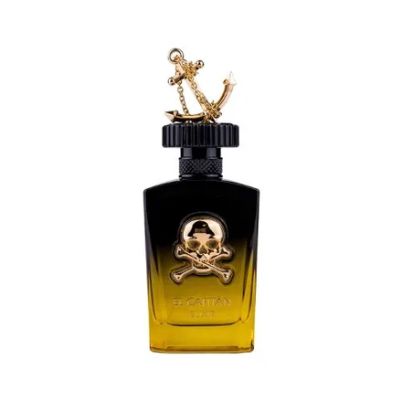 Perfume Gulf Orchid El Capitan Elixir Masculino Edp Agatres 100ml