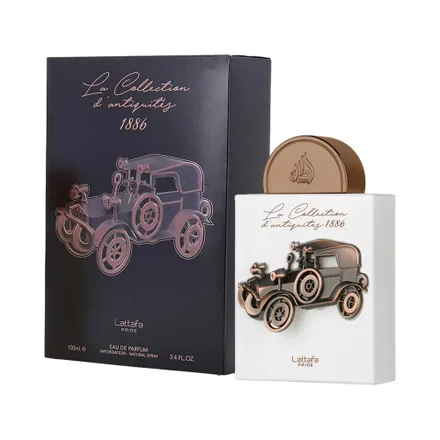 Perfume Lattafa La Collection Antiquites 1886 Edp 100ml