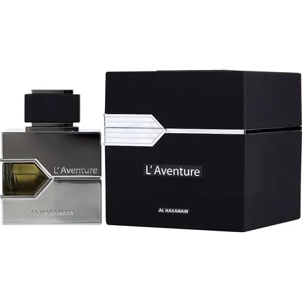 Al Haramain Aventure Eau Parfum 100ml