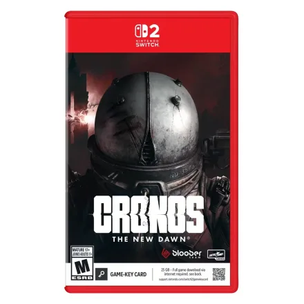 Jogo Cronos Dawn Nintendo Switch 2