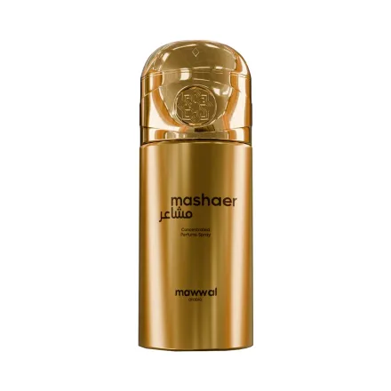 Body Spray Mawwal Sense Mashaer Femenino 250ml