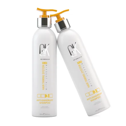 Gkhair Anticaspa Shampoo 250ml