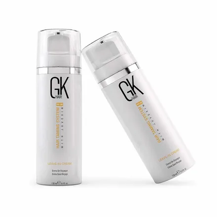Gkhair Leave In Conditioner Cream 130ml