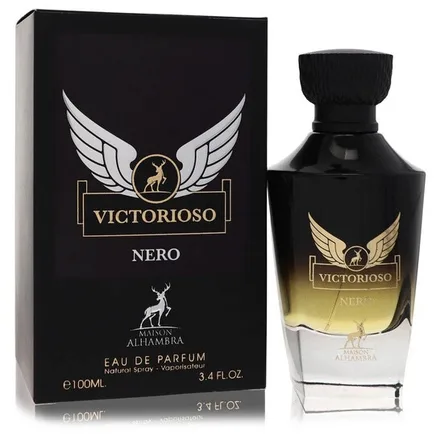Maison Alhambra Victorioso Nero Eau Parfum 100ml