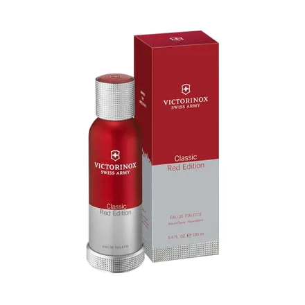 Perfume Victorinox Swiss Army Classic Red 100ml