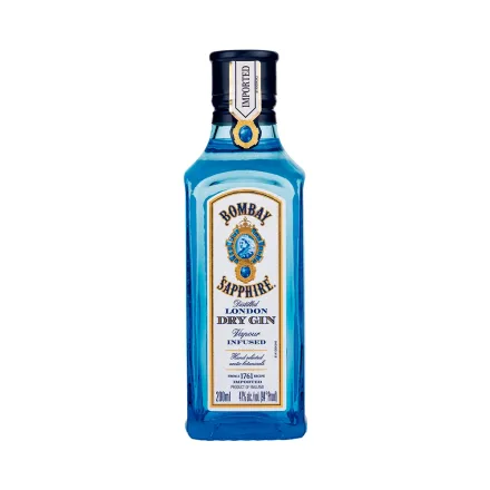 Gin Bombay Sapphier 200ml