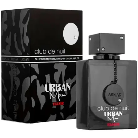 Perfume Masculino Armaf Club Nuit Urban Elixir Edp 105ml