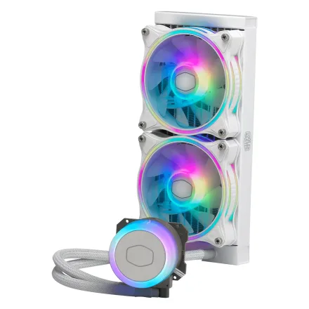 Water Cooler Processador Master Masterliquid Illusion Mlx D24M R1 Rgb