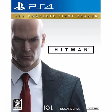 Jogo PS4 Hitman