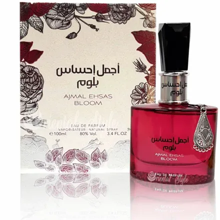 Ard Al Ajmal Ehsaas Edp 100ml