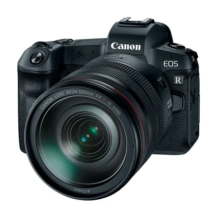Camara Canon Eos Rp Kit