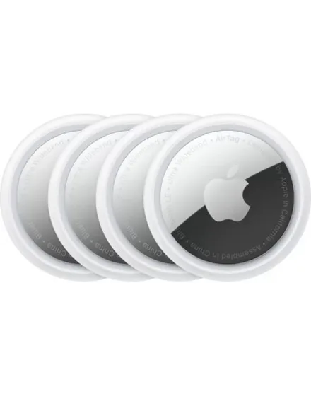 AirTag 4 Pack