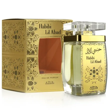 Nabeel Perfume Habibi Lil Abad Unisex Eau Parfum 100ml