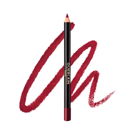 Lapiz Delineador Labios Guerlain Contour 06 Le Burgundy Gr