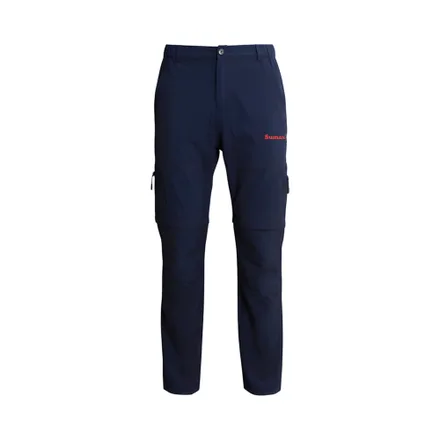 Pantalon Convertible Sumax P24 Az Masculino