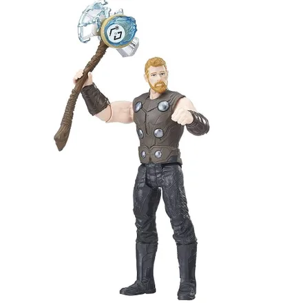 Boneco Hasbro Avengers E1412 Thor Guerra Infinita 15CM – E1412