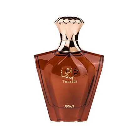 Perfume Afnan Turathi Brown Masculino Edp Agatres 90ml