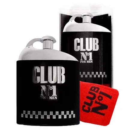 Brand Club F1 Black Eau Toilette 100ml