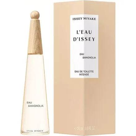 Issey Miyake Perfume Eau Magnolia Toilette Intense 50ml