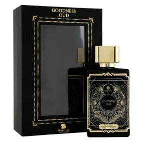 Eau Parfum Riiffs Goodness Oud Black 100ml