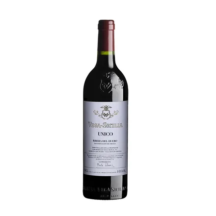 Vino Vega Sicilia Unico 2014 750ml
