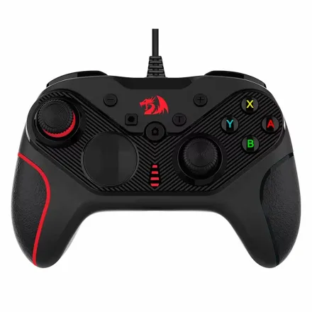 Controle Gamer Redragon Rift G710 Pc