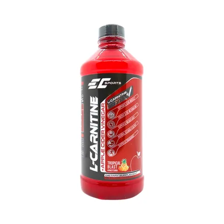 Suplemento Earth Creation Carnitine Liquido 3000 Mg 473ml