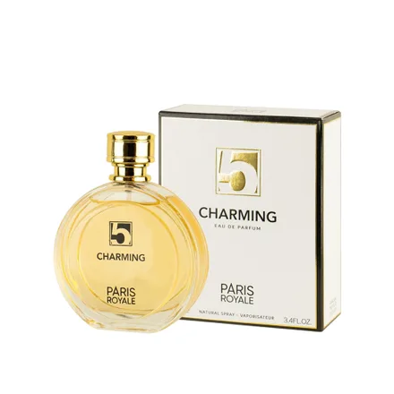 Perfume Paris Royale Charming Edp 100ml