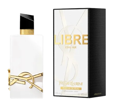 Yves Saint Laurent Eau Nue Femenino Parfum 90ml