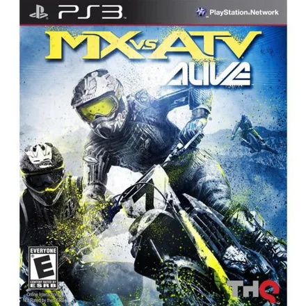 Jogo PS3 Mx Vs Atv Alive