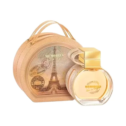Perfume Emper Memories Woman Eau Parfum 100ml