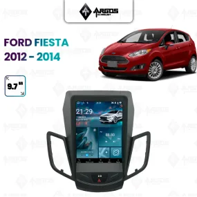 Marco Adaptador Frame Moldura Ford Fiesta 201